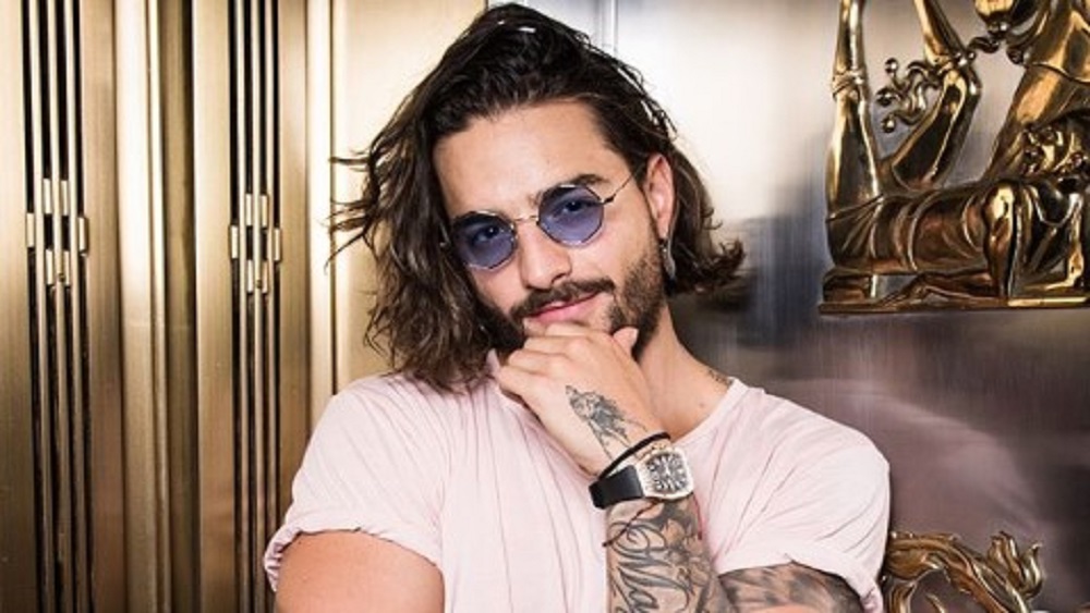 Maluma promete la gira más ambiciosa y “segura” del nuevo mundo postcovid - maluma-jll