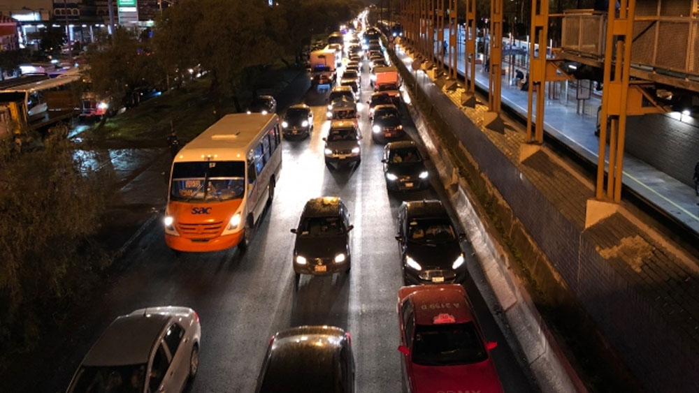 Cerrarán Calzada Ignacio Zaragoza por mantenimiento