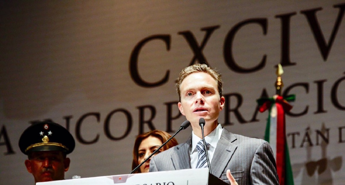 Desmiente Manuel Velasco titularidad de la Semarnat