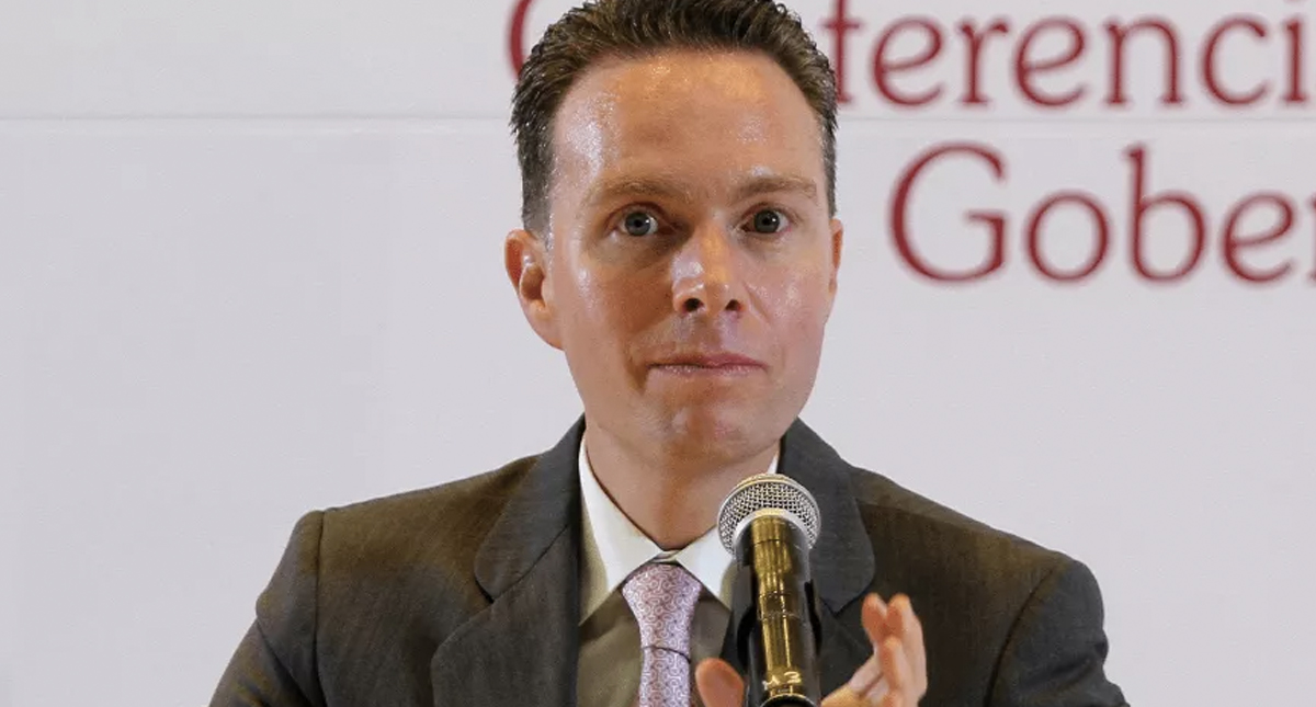 Senado rechaza solicitud de licencia de Manuel Velasco