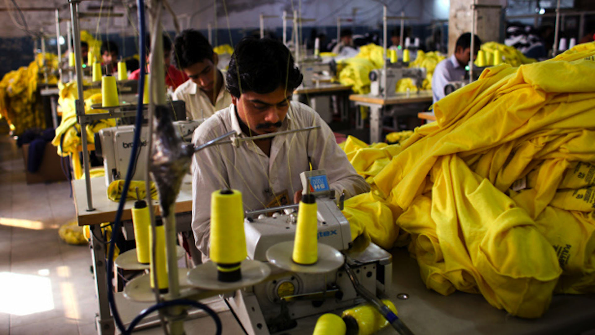 Crece Índice Global de Productividad Laboral de la Economía