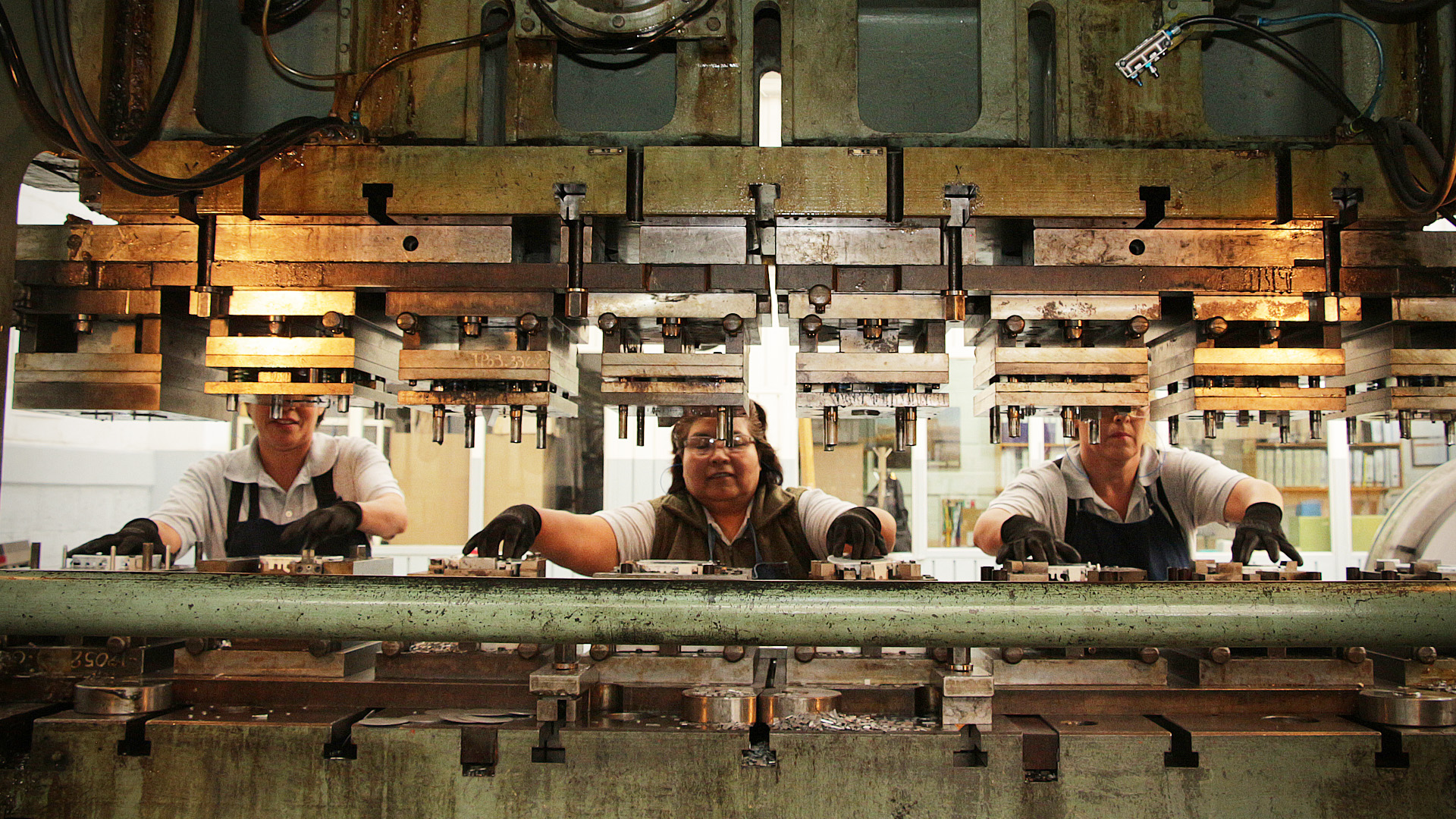 Crece Índice Global de Productividad Laboral de la Economía - manufactura-3