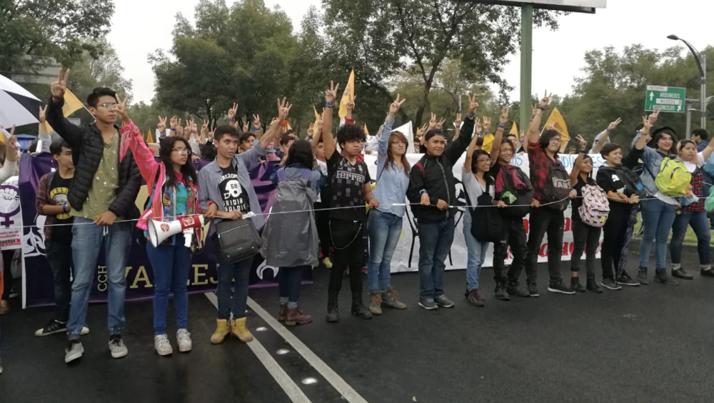 Concluye movilización por el 50 aniversario de la Marcha del Silencio - marcha-del-silencio-50-aniversario