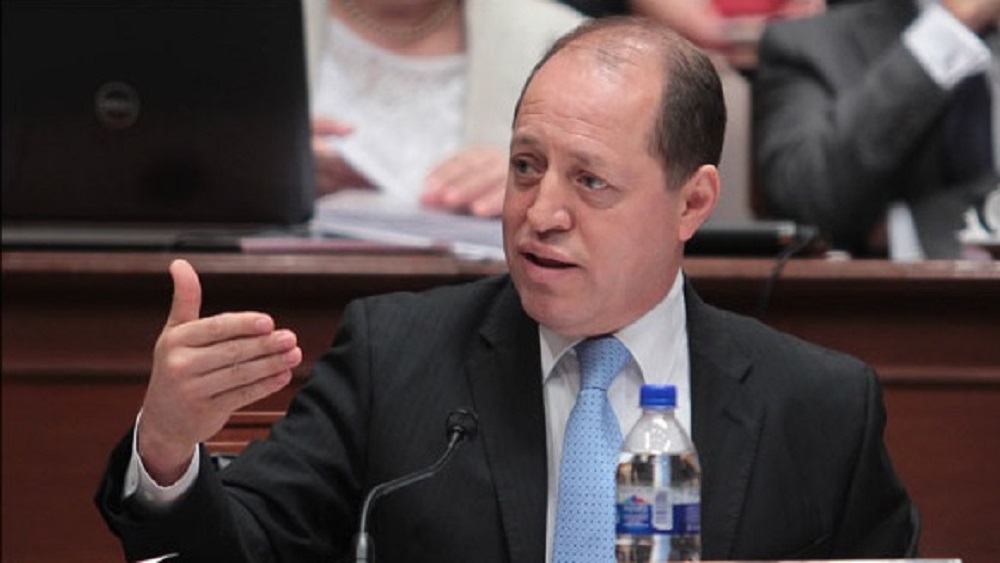 Consejero electoral critica revocación de multa a Morena - marco-antonio-banos