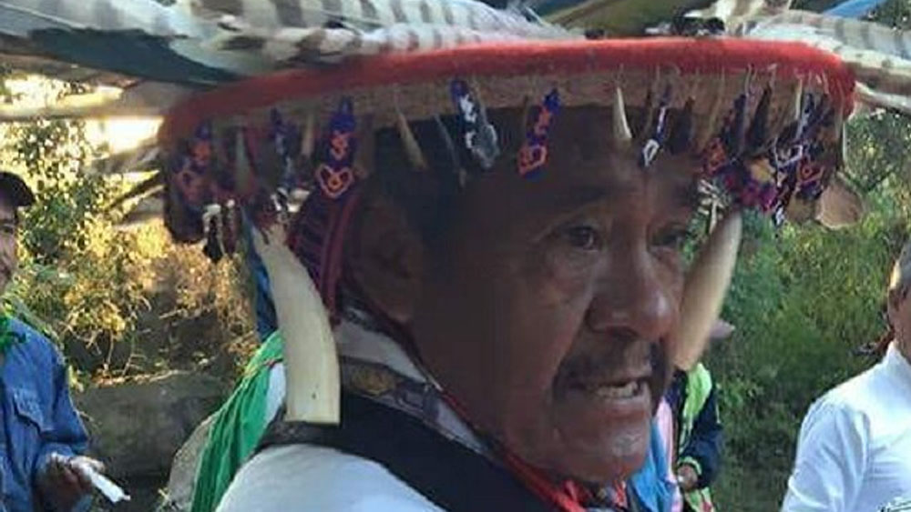 Asesinan a defensor ambiental