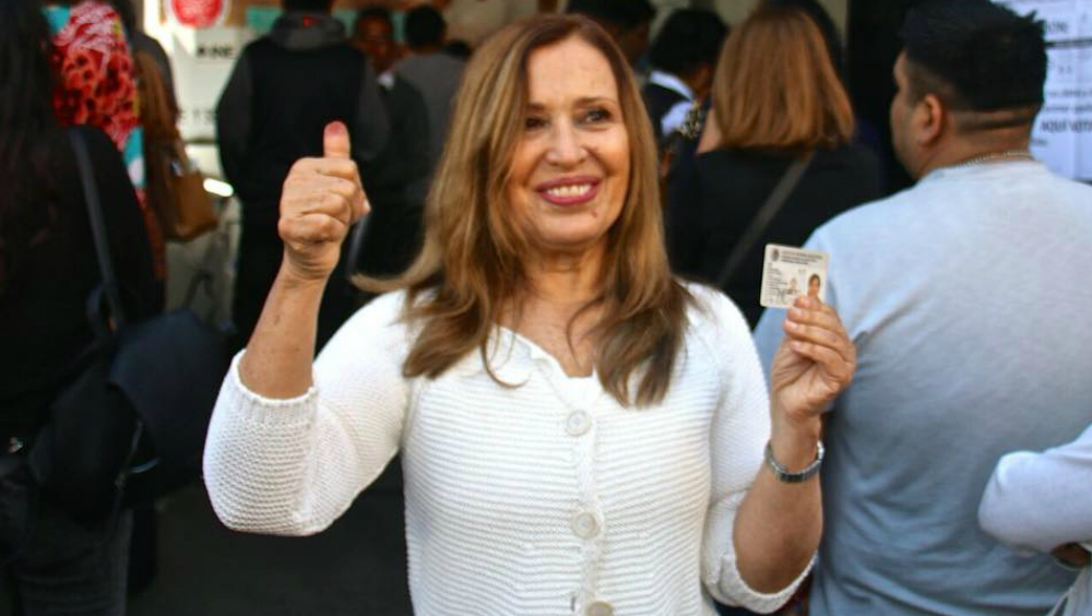 No quedará impune violencia política de género en mi contra: María Rojo No quedará impune violencia política de género en mi contra: María Rojo