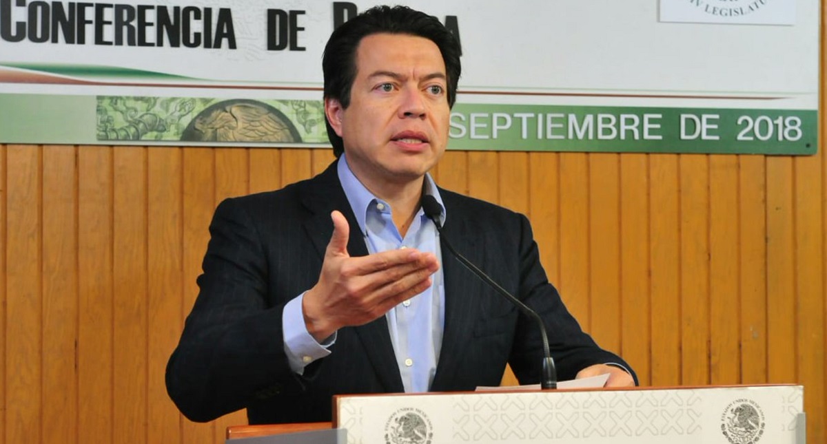 Niegan que supresión de seguro médico a burócratas abarrote al ISSSTE - mario-delgado-camara-de-diputados