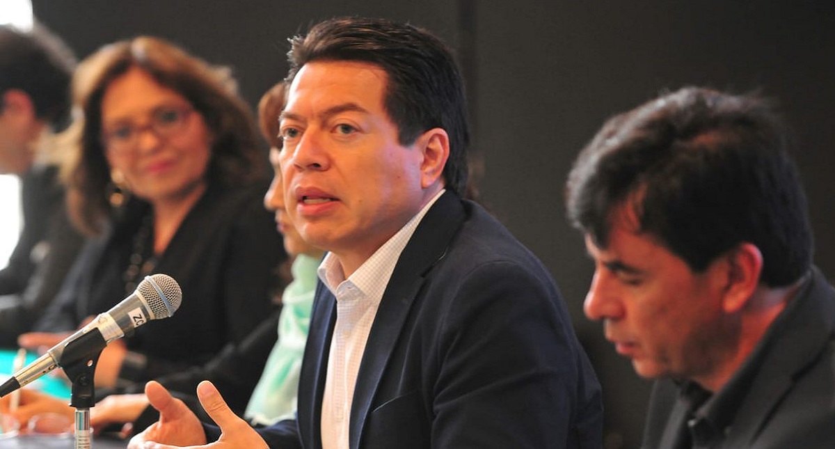 Guardia Nacional operará de manera distinta al Ejército: Mario Delgado