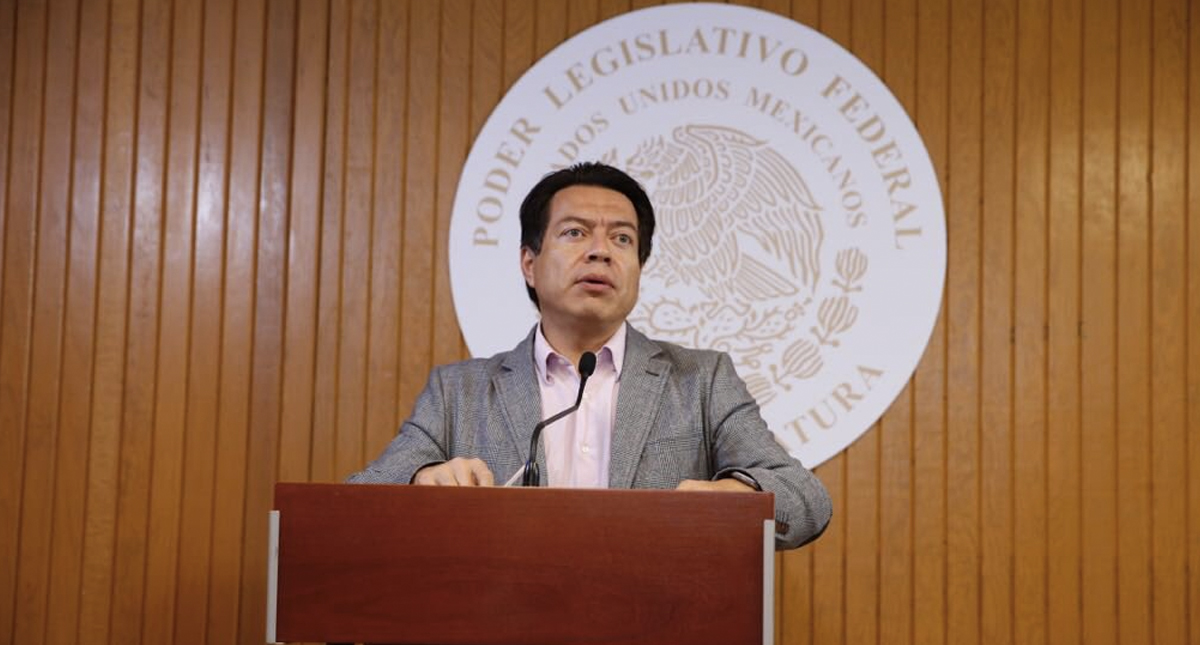 Aumento al salario mínimo deberá ser paulatino: Mario Delgado