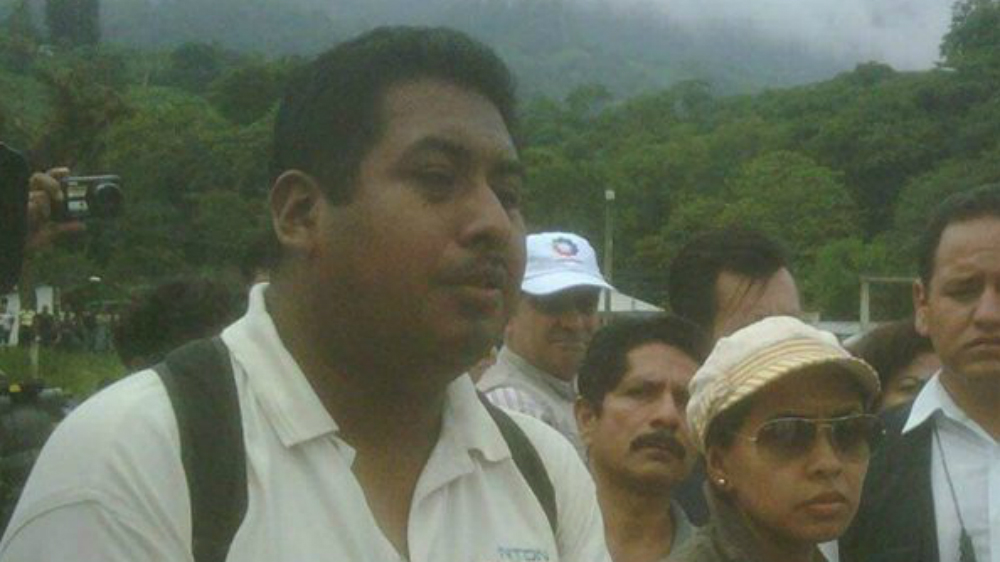 Detienen a otro implicado en el asesinato del periodista Mario Gómez