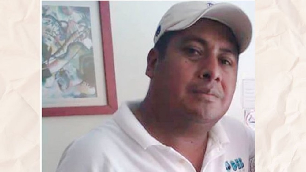 Detienen a hombre por homicidio del periodista Mario Gómez en Chiapas