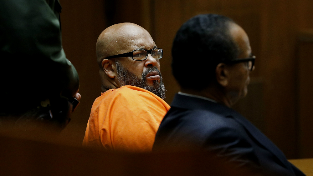 Exproductor "Suge" Knight acuerda pena de 28 años de cárcel por asesinato - marion-suge-knight-2