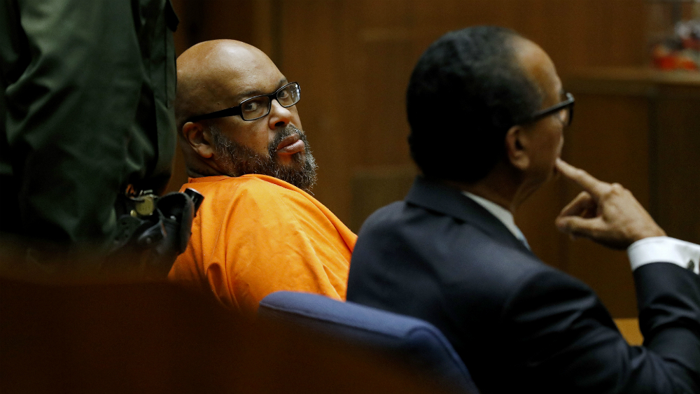 Exproductor “Suge” Knight acuerda pena de 28 años de cárcel por asesinato