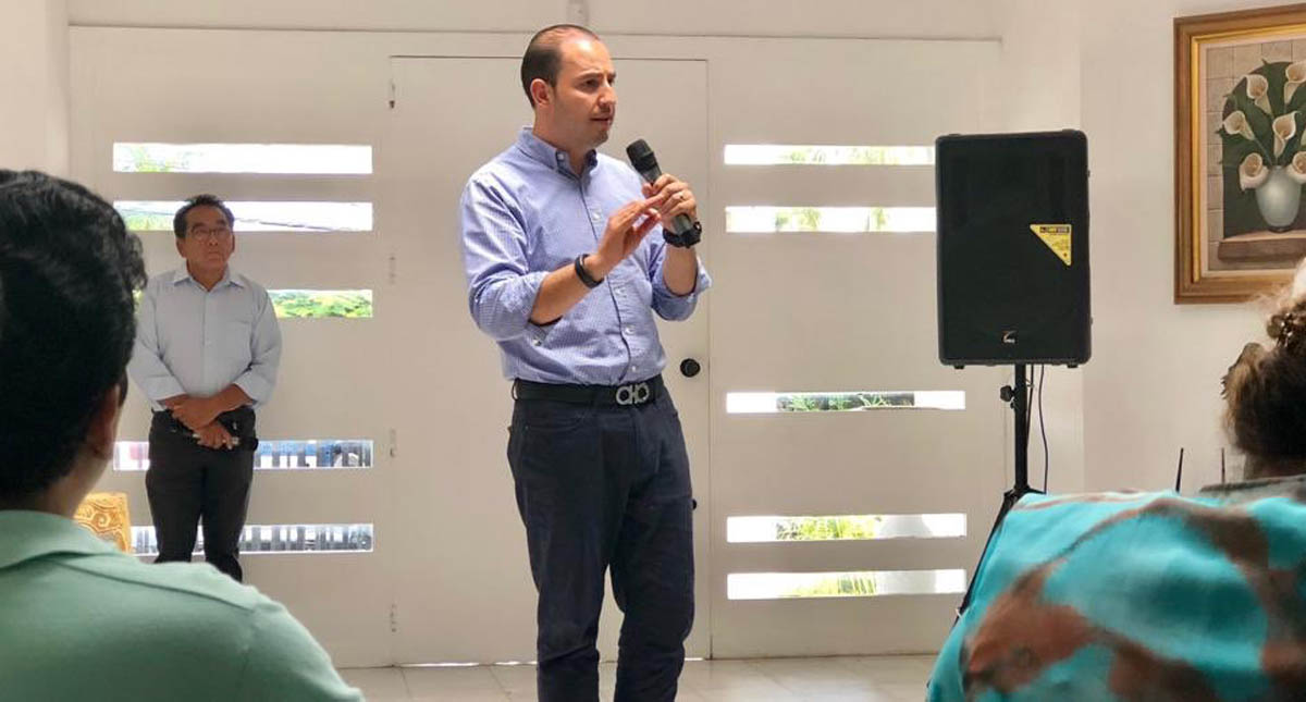 PAN celebra fallo del TEPJF a favor de Martha Érika Alonso