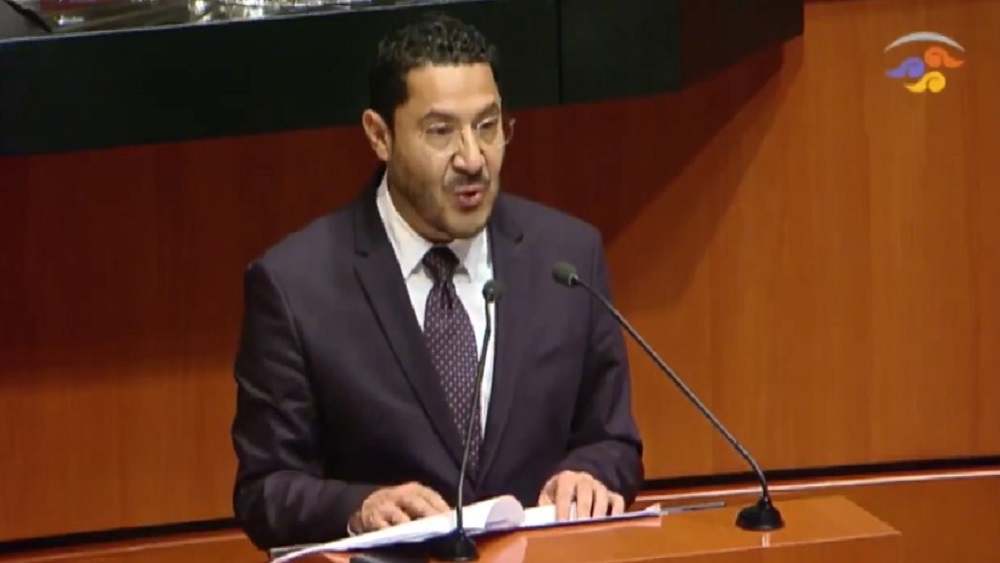 No me disculpé ni me responsabilizo del tuit: Martí Batres