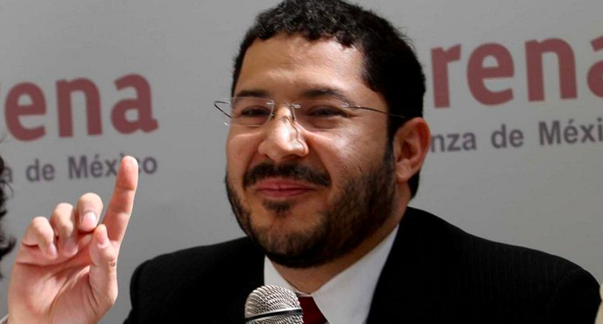 Martí Batres frena bono de 392 mil pesos a senadores