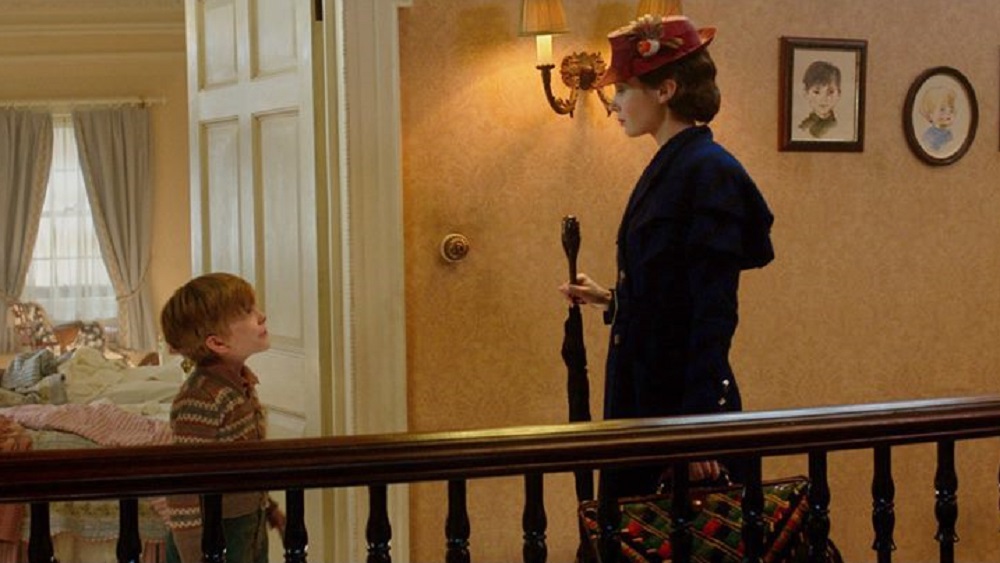 #Video Regresa la magia de Mary Poppins en tráiler de Disney - mary-poppins