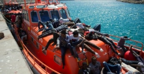 EPN llama a concretar pacto mundial en beneficio de migrantes - mas-de-600-migrantes-rescatados-en-un-dia-en-el-mediterraneo-espanol