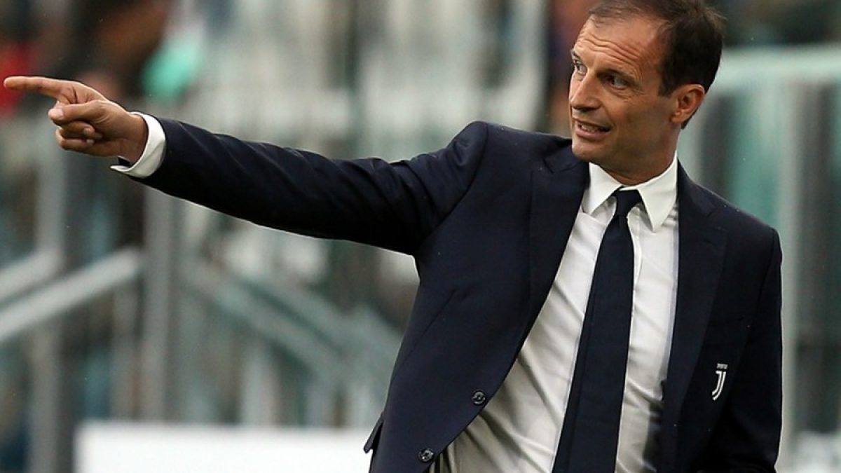 Allegri justifica ausencia de Ronaldo en entrega de The Best