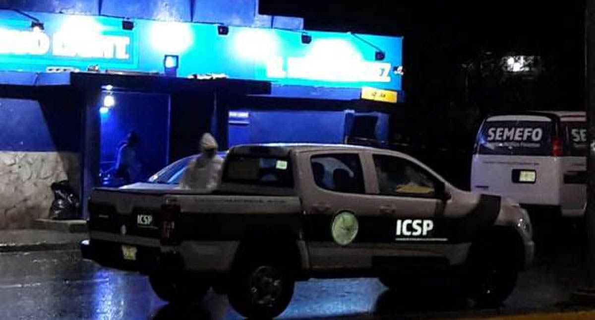 Matan a adulto mayor en ataque a bar de Monterrey Matan a adulto mayor en ataque a bar de Monterrey