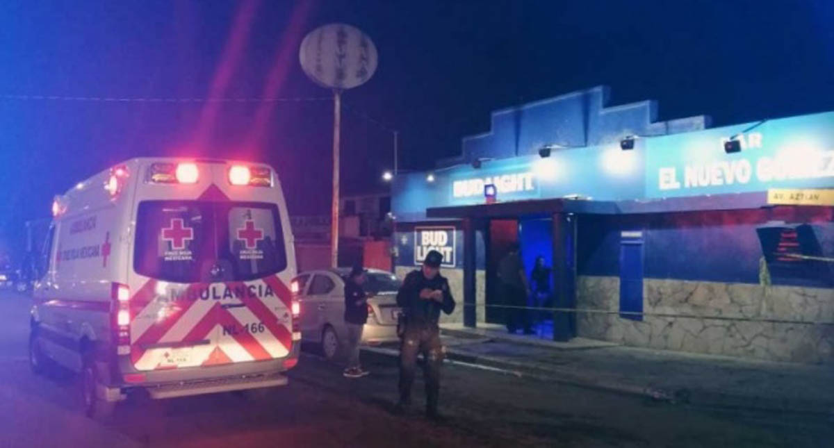 Matan a adulto mayor en ataque a bar de Monterrey - matan-a-adulto-mayor-en-ataque-a-bar-de-monterrey