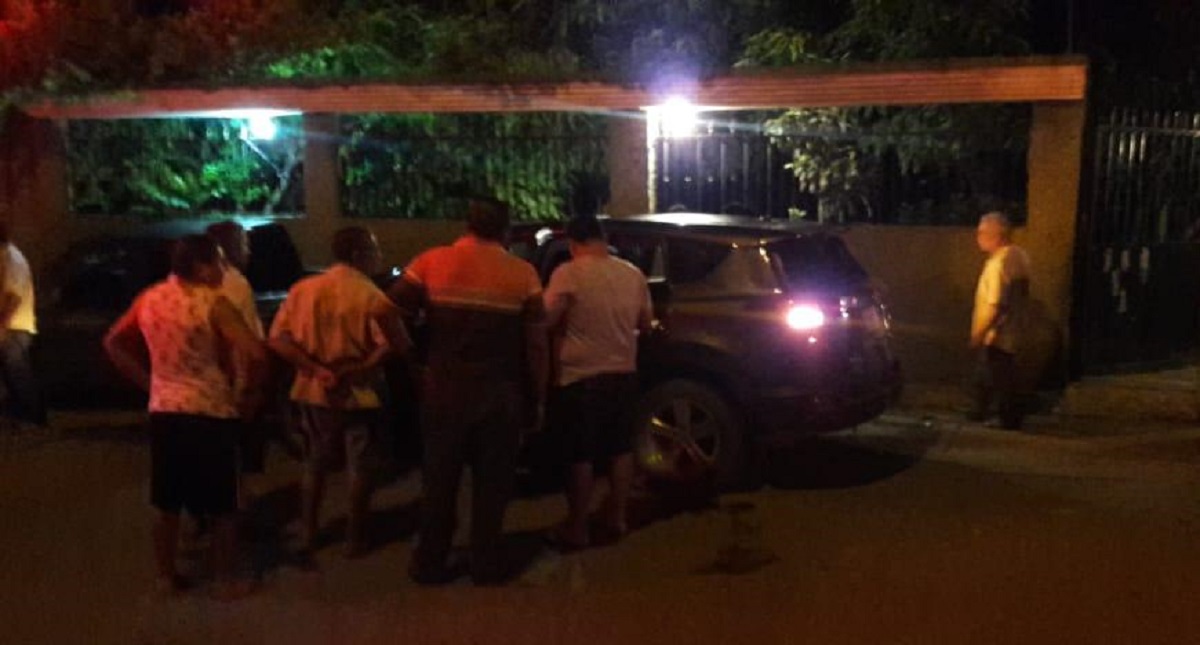 Matan a balazos a tres jóvenes en Michoacán