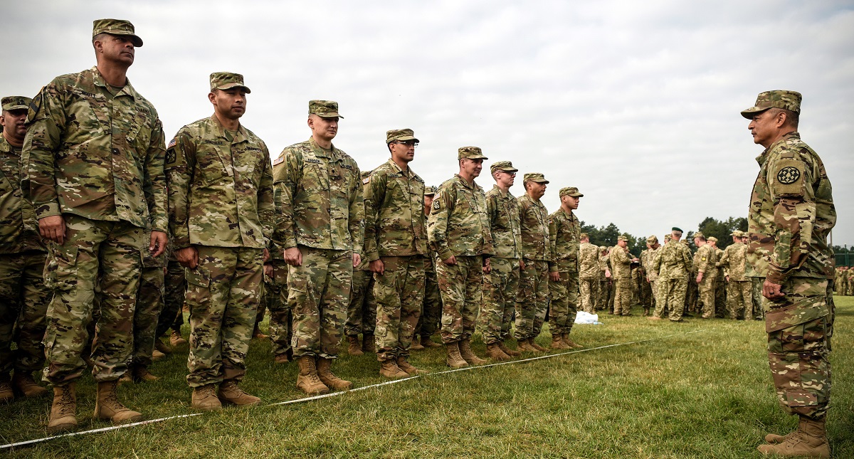 Matan a militar de EE.UU. durante misión en Afganistán - matan-a-militar-de-eu-durante-mision-en-afganistan