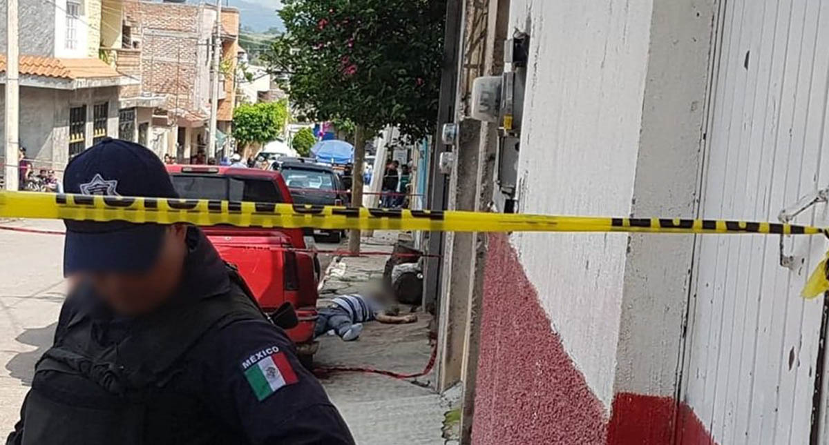 Matan a niña de seis años durante ataque en Michoacán - matan-a-nina-de-seis-anos-y-a-dos-adultos-durante-ataque-en-morelia