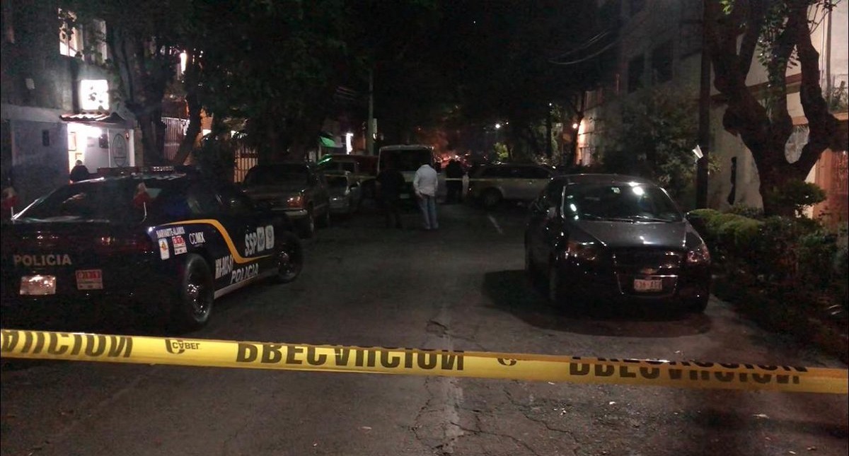Matan en intento de asalto a hombre afuera de su casa - matan-en-intento-de-asalto-a-hombre-afuera-de-su-casa-en-cdmx