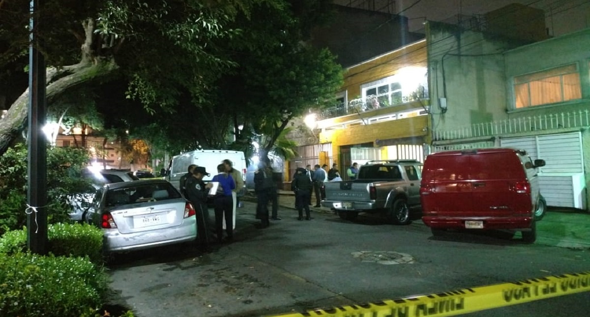 Matan en intento de asalto a hombre afuera de su casa