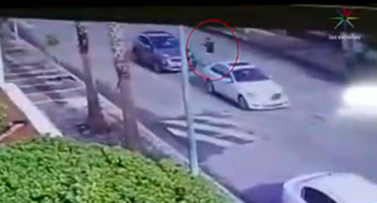 #Video Asesinan a psicóloga del Supremo Tribunal de Justicia de Chihuahua