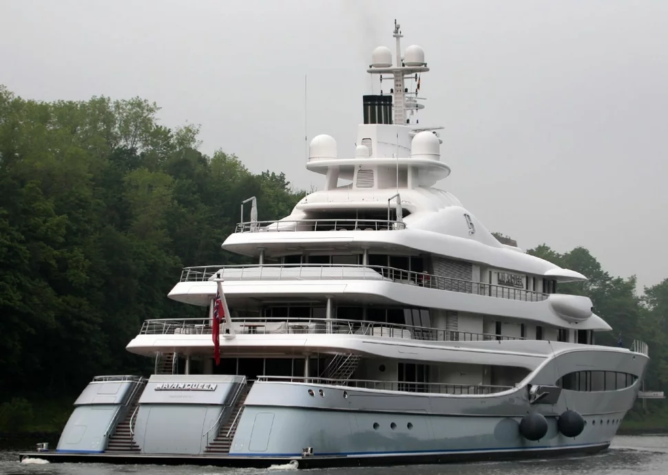 Hallan muerta a joven en yate propiedad de mexicano - mayan-queen