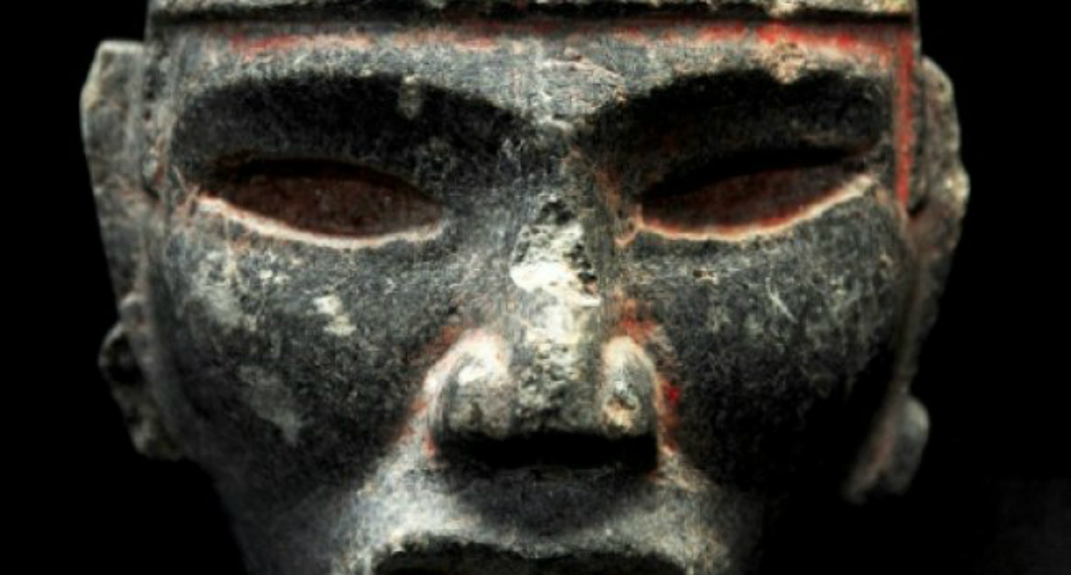 Élite maya llegó a residir en Teotihuacan