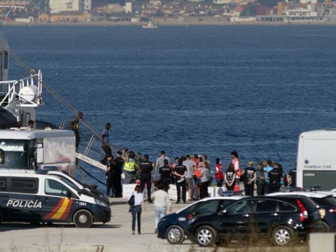 Rescatan a más de 600 migrantes en el Mar Mediterráneo - mediterraneo
