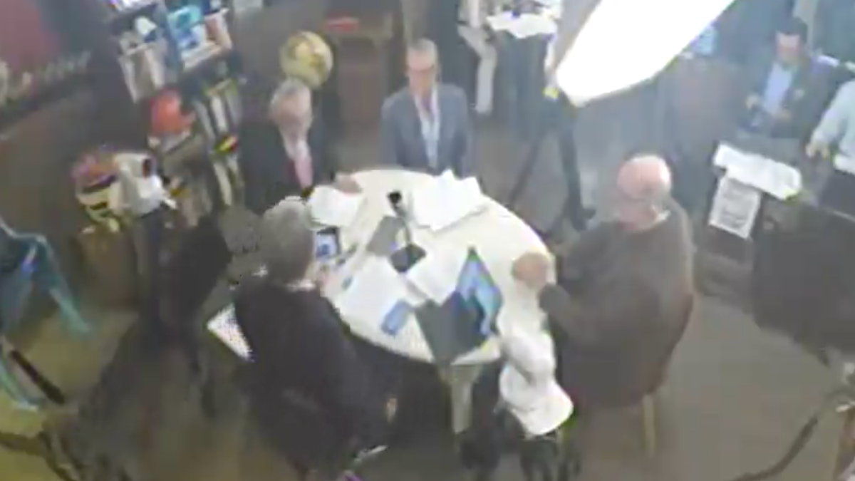 AMLO tiene perfectamente calculado cada movimiento: Mesa política