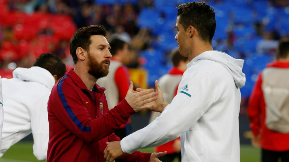 Messi vota a Cristiano Ronaldo por primera vez en el The Best