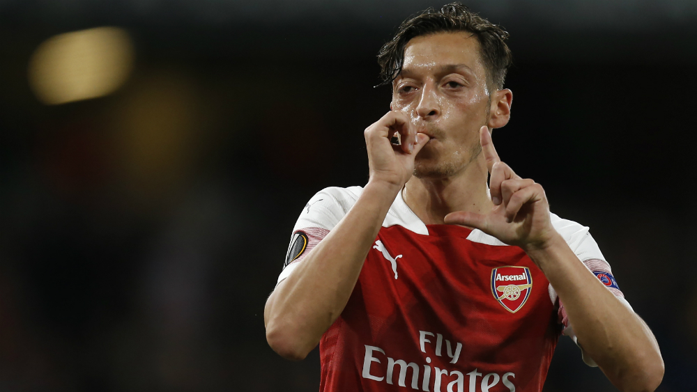 Estos son los resultados en la primera jornada de la Europa League