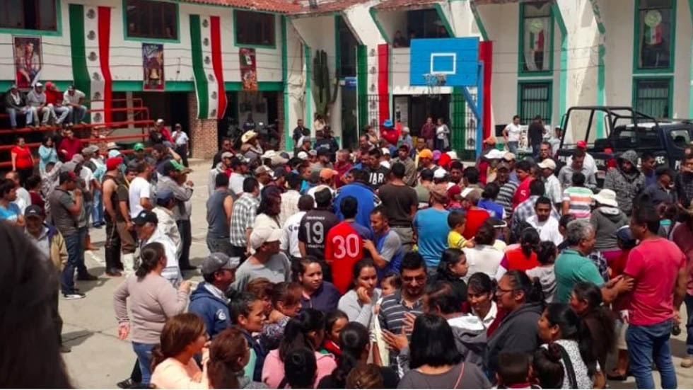 Linchan a hombre acusado de fotografiar niños en Hidalgo