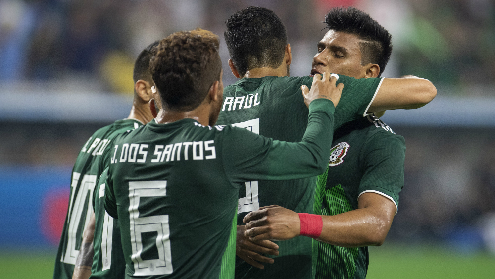 ¿Dónde podrás ver el México vs Estados Unidos?
