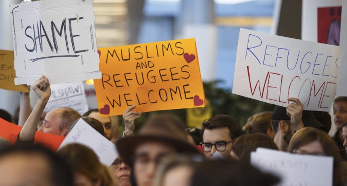 Gobierno estadounidense reduce drásticamente tope de refugiados - migrantes-politicas-en-eeuu