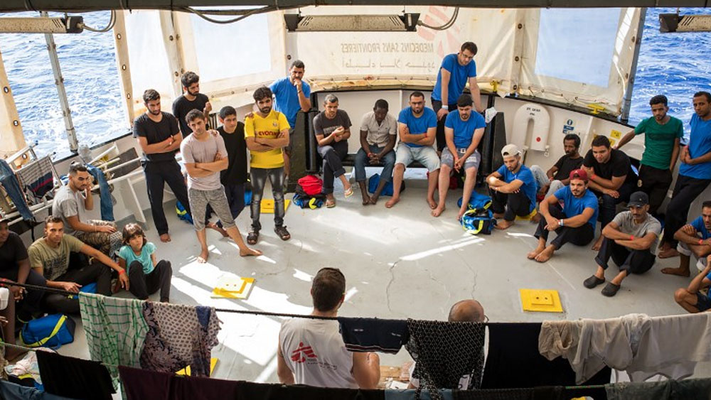 Portugal anuncia acuerdo con Francia y España para recibir a migrantes