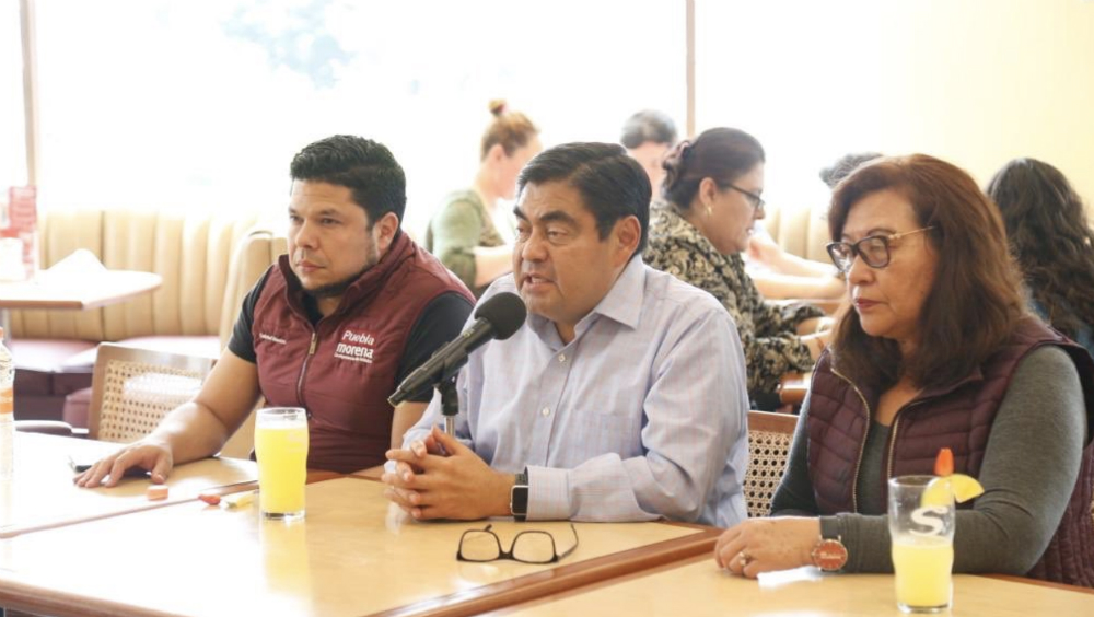 Anuncia Barbosa que continuará con impugnaciones en elección de Puebla