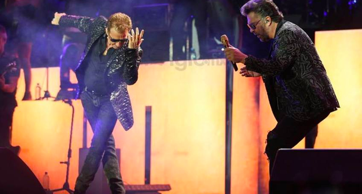 Emmanuel y Mijares ofrecerán concierto gratuito en el Zócalo