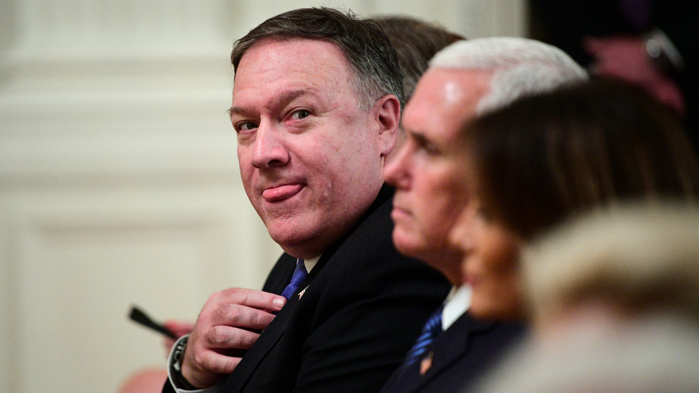 Pompeo se reunirá el domingo con Kim Jong Un en Corea del Norte