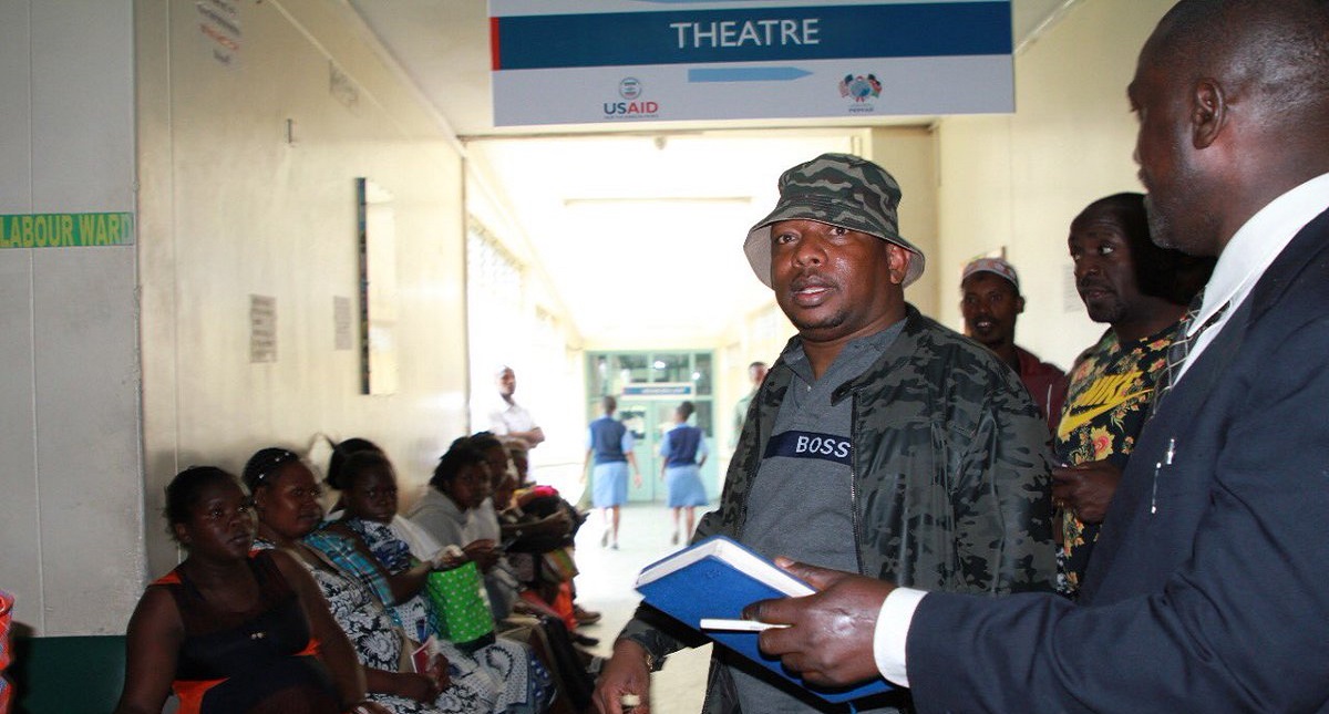 #Video Hallan bebés muertos dentro de cajas de cartón en hospital