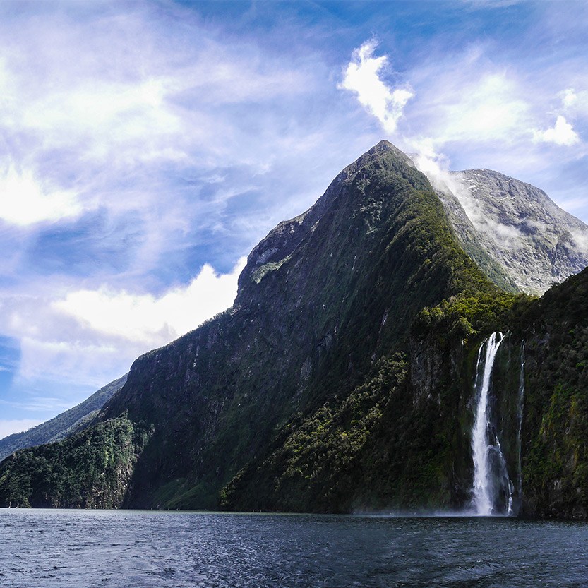 Milford Sound, la octava maravilla del mundo - milford-sound-2