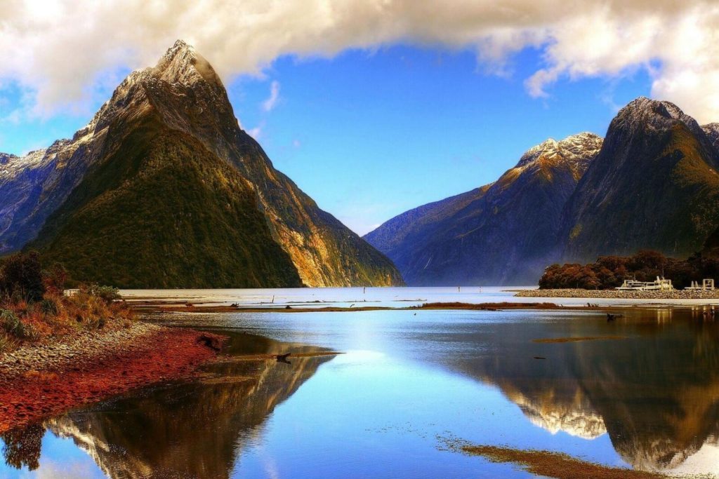 Milford Sound, la octava maravilla del mundo - milford-sound-3