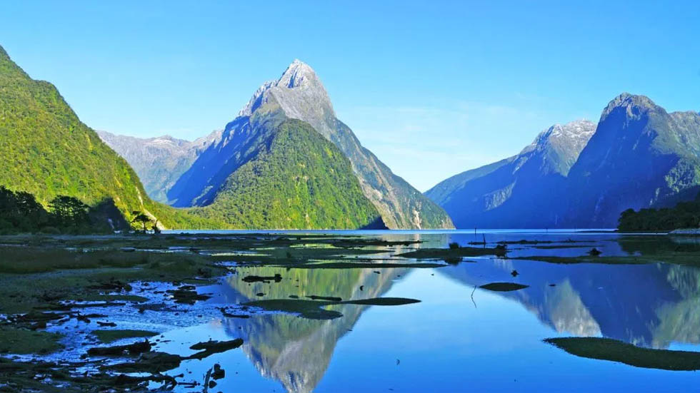 Milford Sound, la octava maravilla del mundo