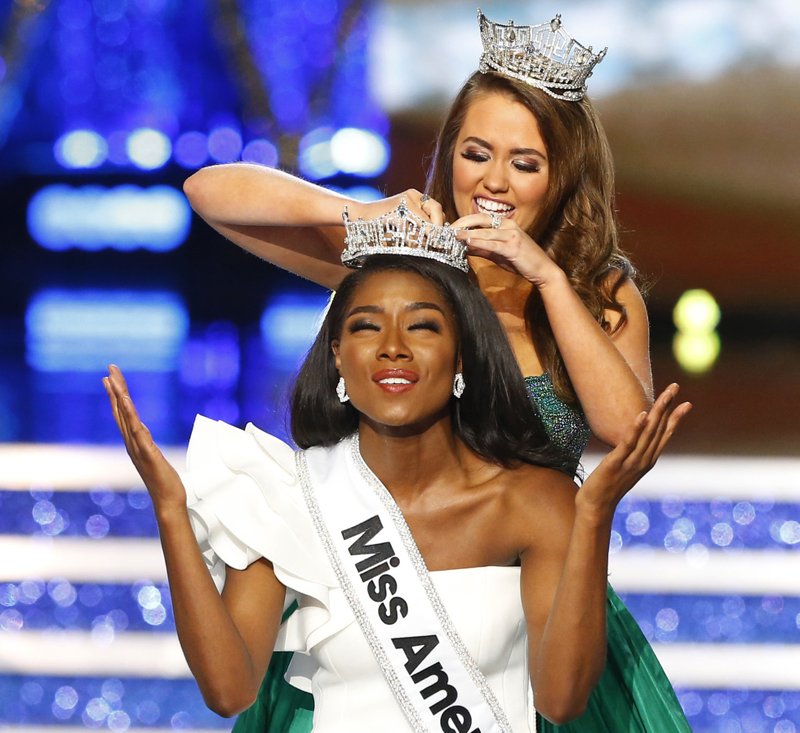 Nueva York gana el primer Miss América sin concurso de traje de baño - miss-america-nueva-york-traje-de-bano
