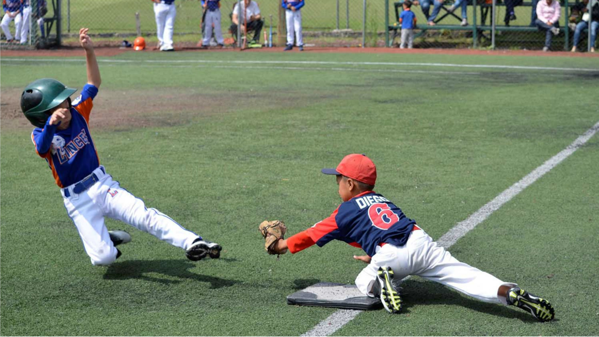 La MLB realizará torneo infantil en México
